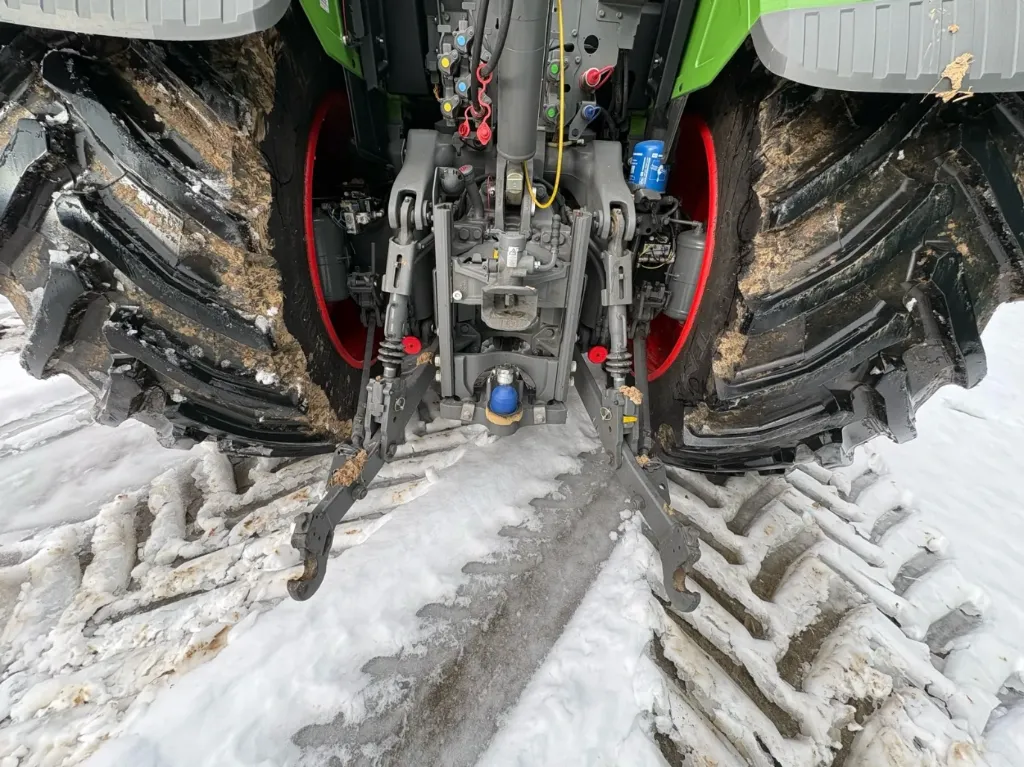 FENDT 724 VARIO Gen6 2023 - immagine 5