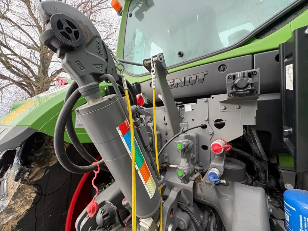 FENDT 724 VARIO Gen6 2023 - immagine 17