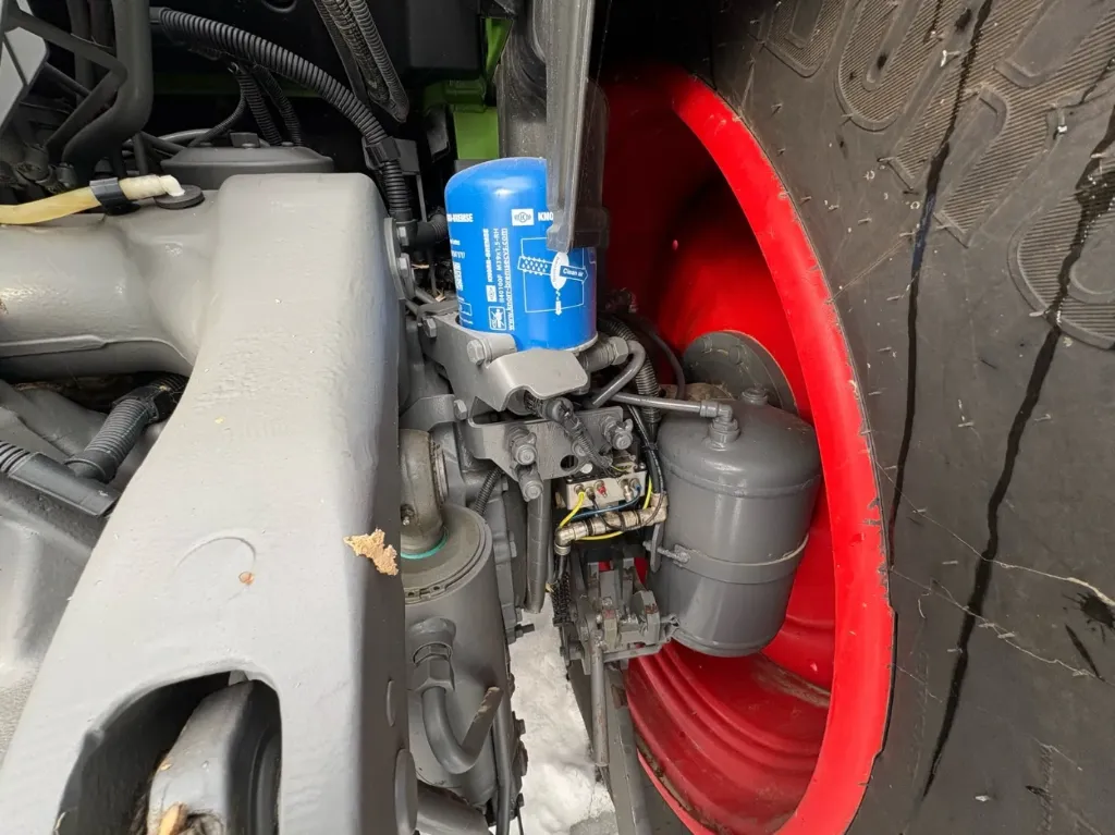 FENDT 724 VARIO Gen6 2023 - immagine 22