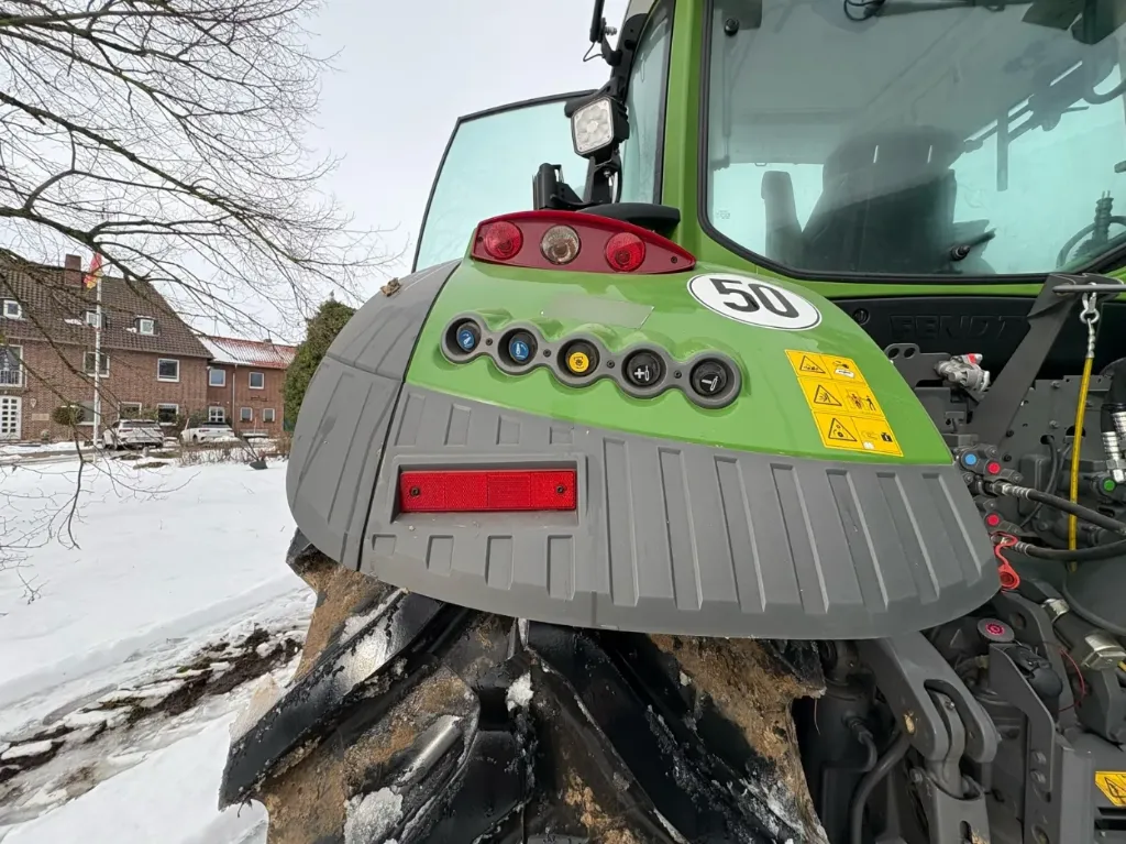 FENDT 724 VARIO Gen6 2023 - immagine 13