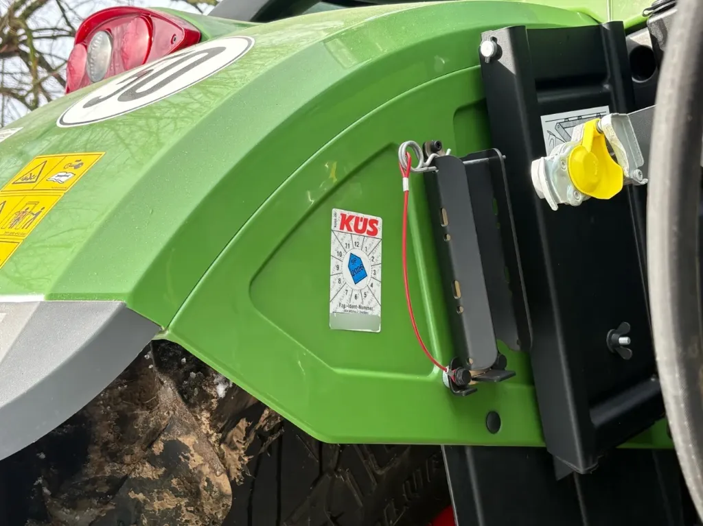 FENDT 724 VARIO Gen6 2023 - immagine 25