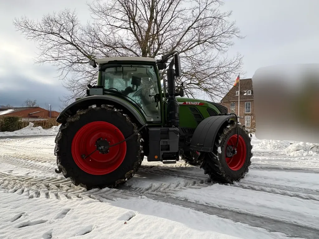 FENDT 724 VARIO Gen6 2023 - immagine 7