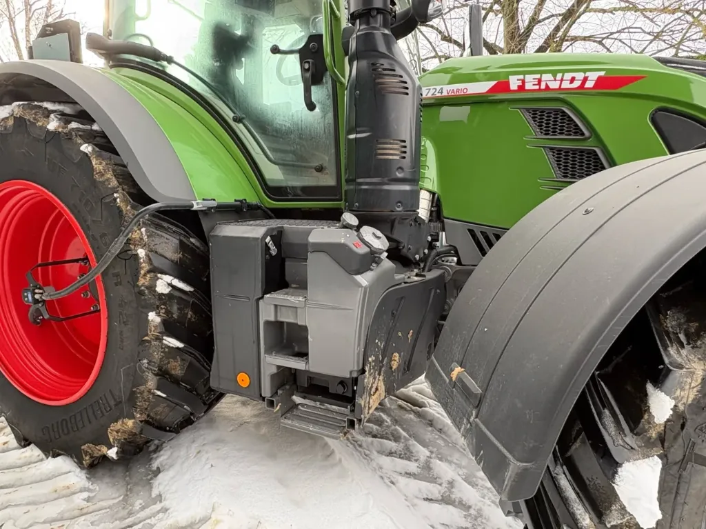 FENDT 724 VARIO Gen6 2023 - immagine 19