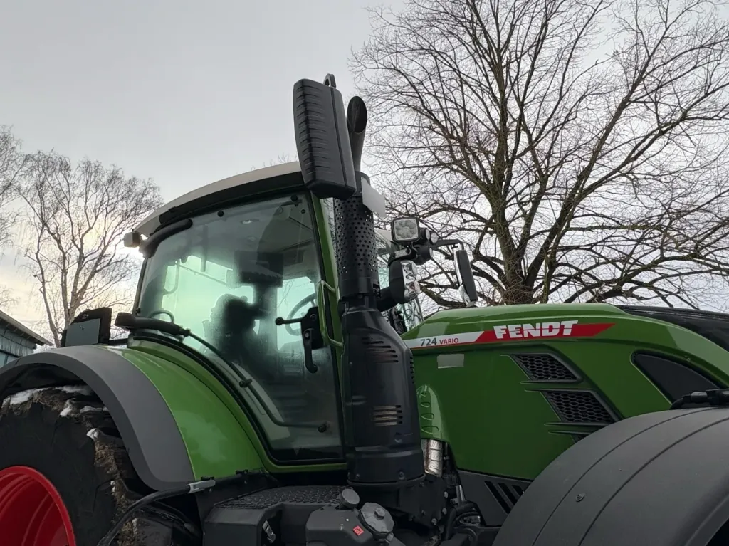 FENDT 724 VARIO Gen6 2023 - immagine 6