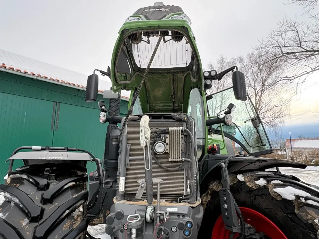 FENDT 724 VARIO Gen6 2023 - immagine 16