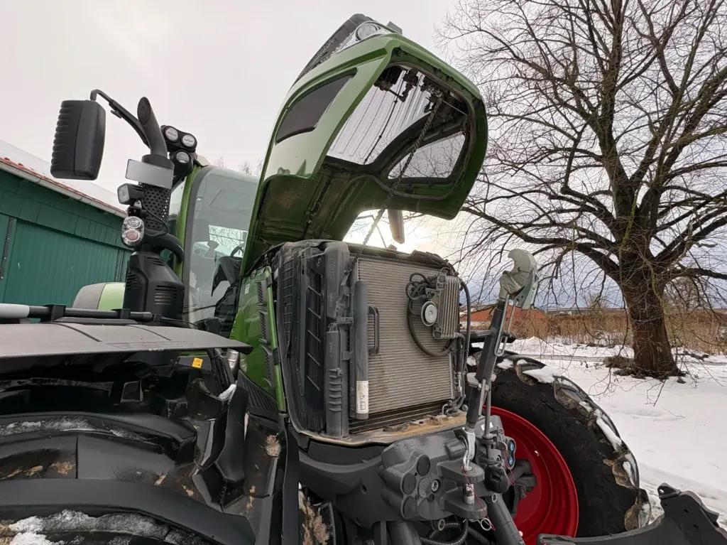 FENDT 724 VARIO Gen6 2023 - immagine 4