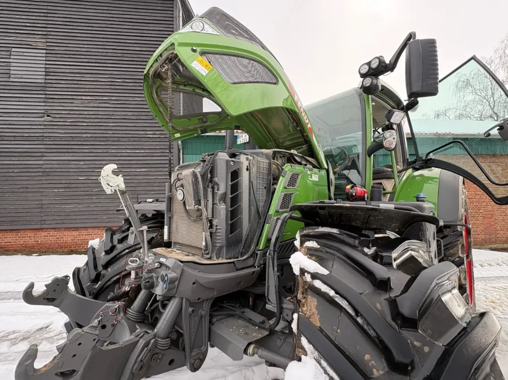 FENDT 724 VARIO Gen6 2023 - immagine 9