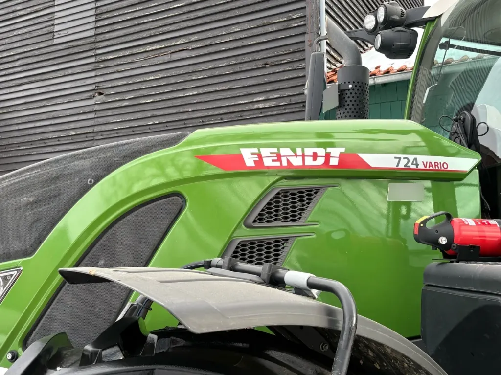 FENDT 724 VARIO Gen6 2023 - immagine 11