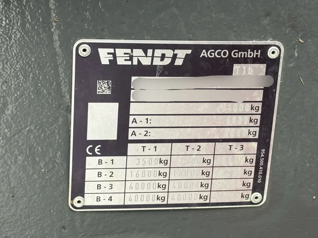 FENDT 724 VARIO Gen6 2023 - immagine 27