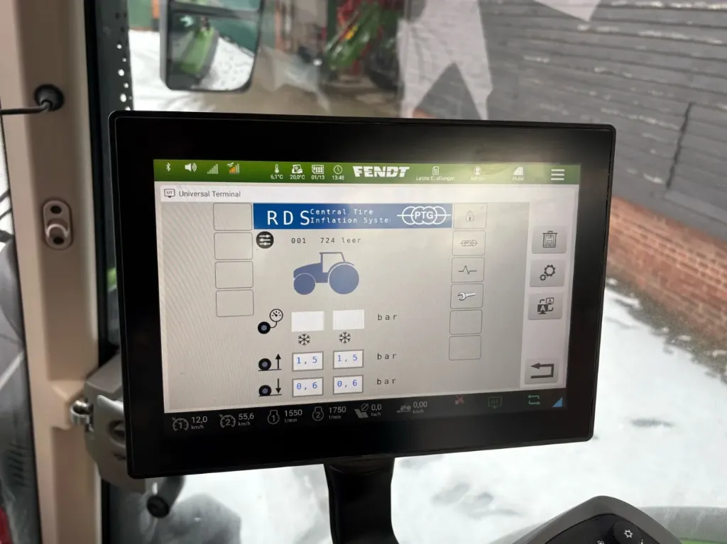 FENDT 724 VARIO Gen6 2023 - immagine 29