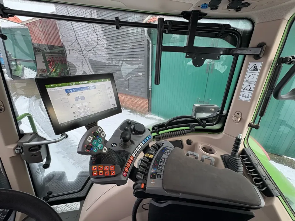 FENDT 724 VARIO Gen6 2023 - immagine 18