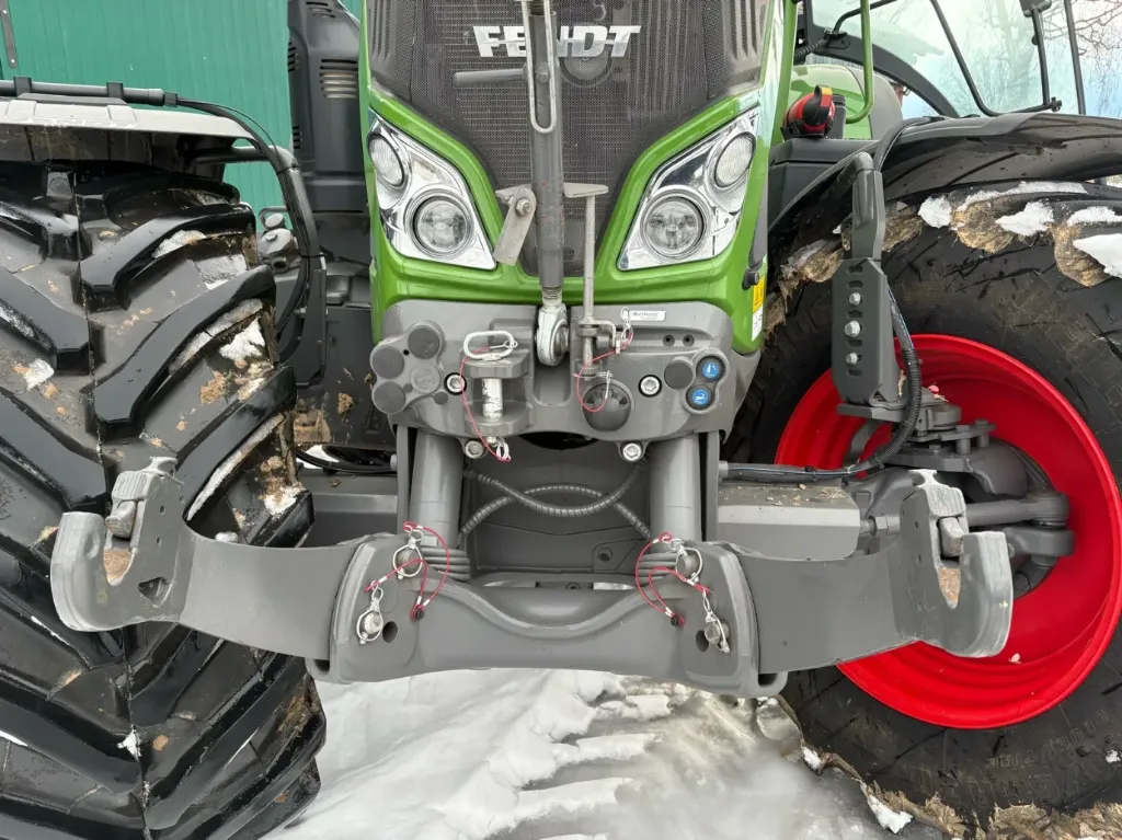 FENDT 724 VARIO Gen6 2023 - immagine 33