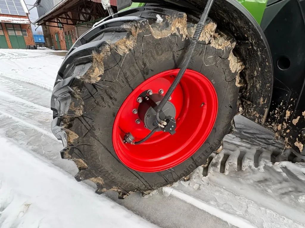 FENDT 724 VARIO Gen6 2023 - immagine 12