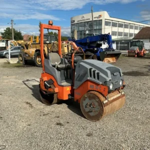 Hamm – HD 10C VV – Rullo tandem – 2006