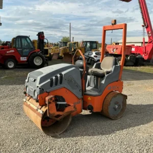 Hamm – HD 10C VV – Rullo tandem – 2006