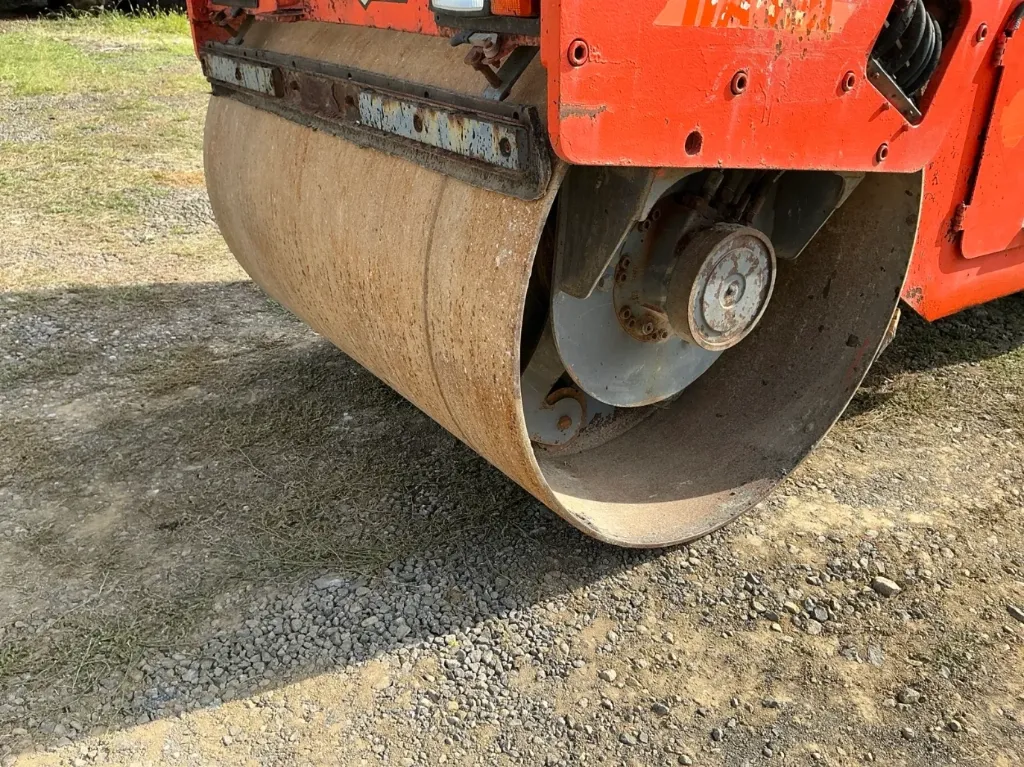 Hamm - HD 70 - Rullo tandem - 2002 - immagine 35