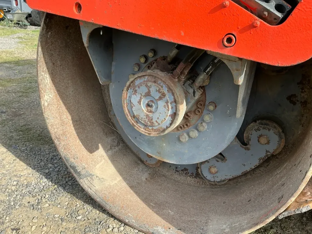 Hamm - HD 70 - Rullo tandem - 2002 - immagine 33