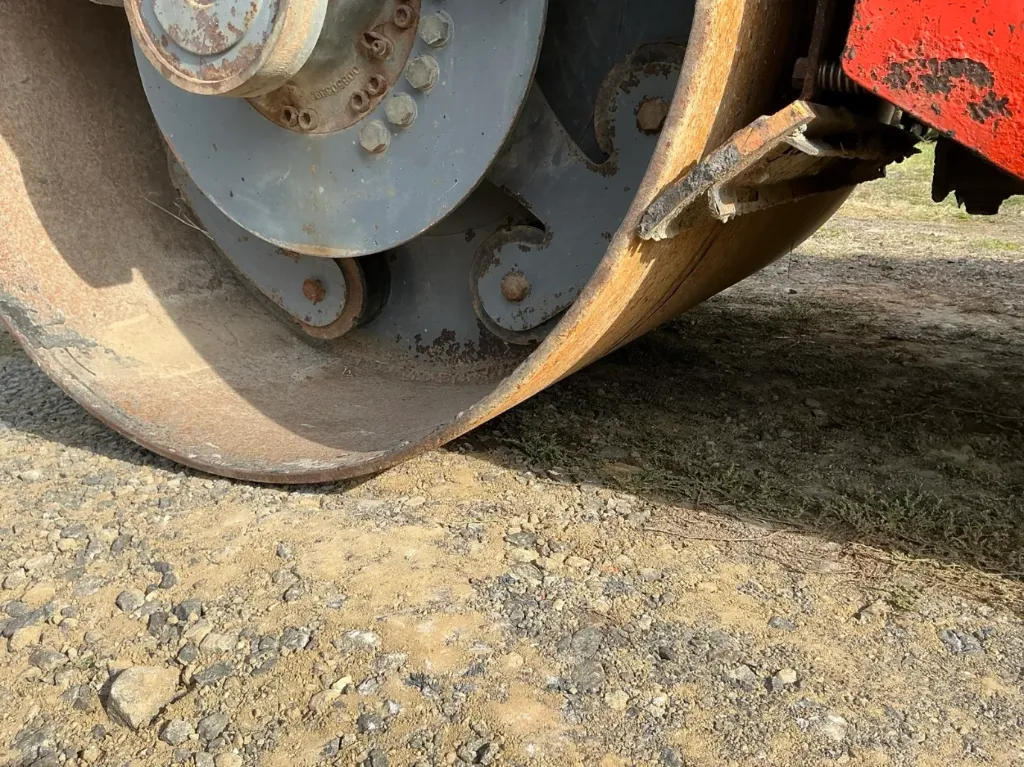 Hamm - HD 70 - Rullo tandem - 2002 - immagine 32