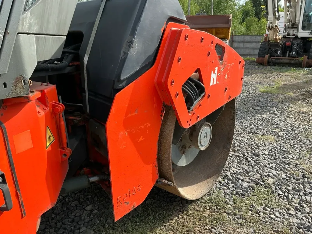 Hamm - HD 70 - Rullo tandem - 2002 - immagine 30