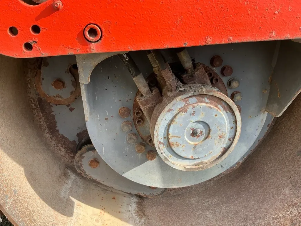 Hamm - HD 70 - Rullo tandem - 2002 - immagine 29