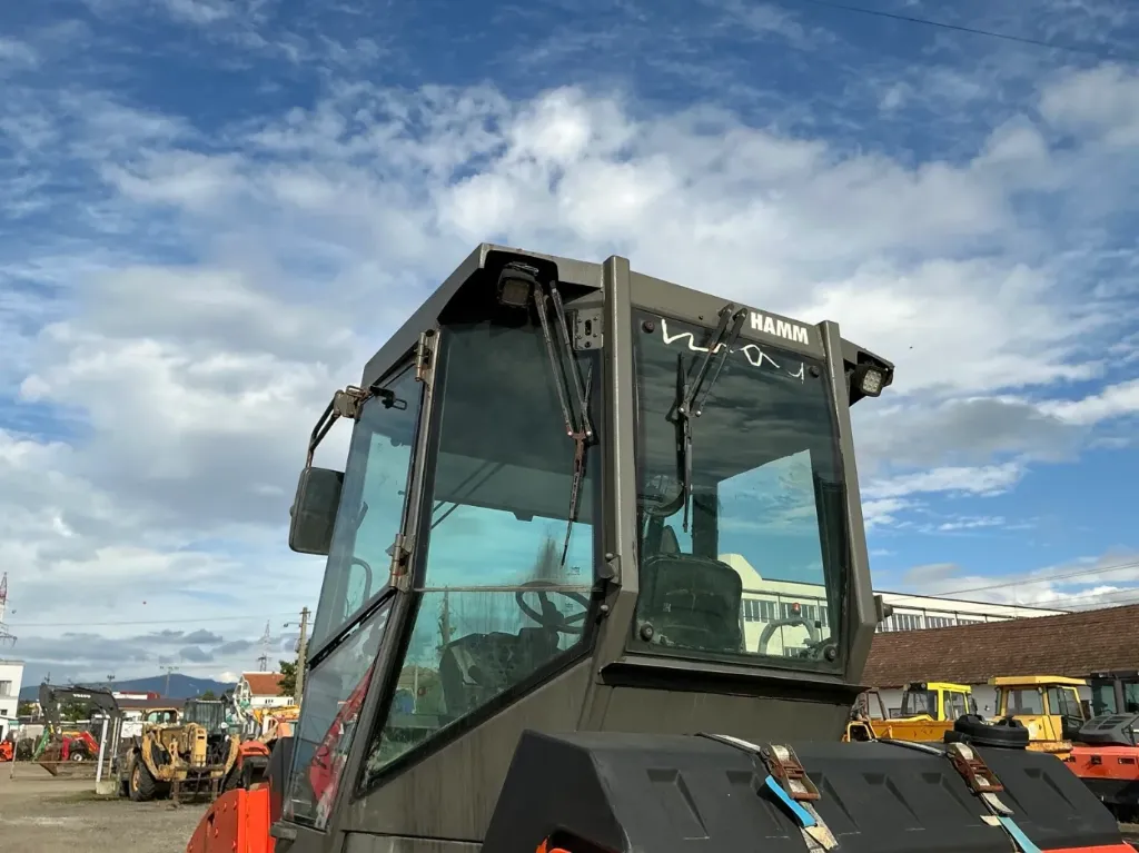 Hamm - HD 70 - Rullo tandem - 2002 - immagine 28