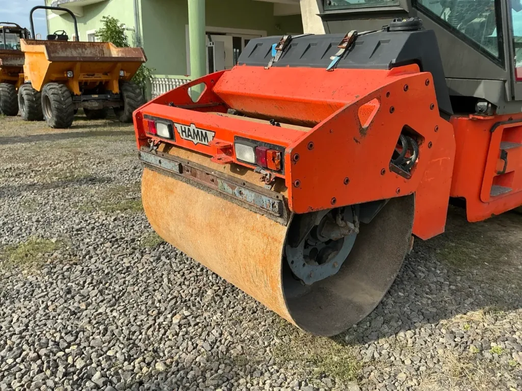 Hamm - HD 70 - Rullo tandem - 2002 - immagine 26