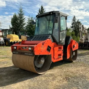 Hamm – HD 70 – Rullo tandem – 2002