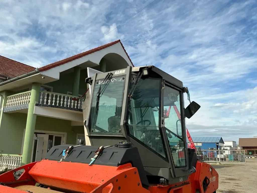 Hamm - HD 70 - Rullo tandem - 2002 - immagine 25