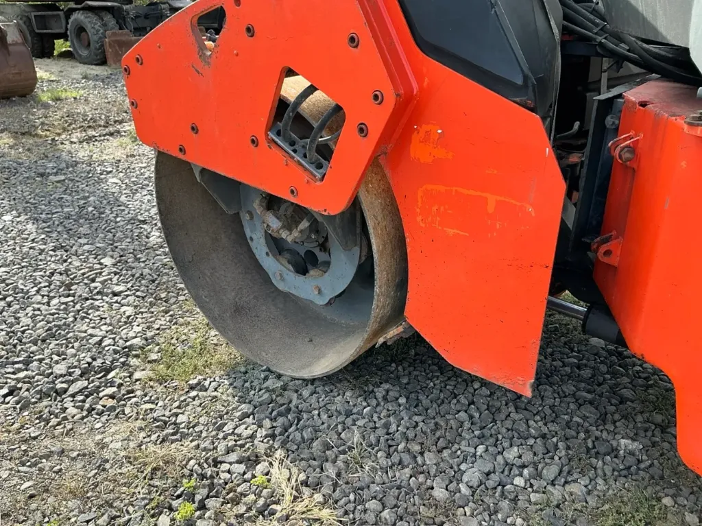 Hamm - HD 70 - Rullo tandem - 2002 - immagine 24