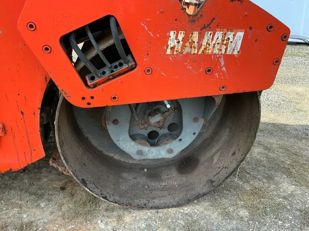 Hamm - HD 70 - Rullo tandem - 2002 - immagine 19
