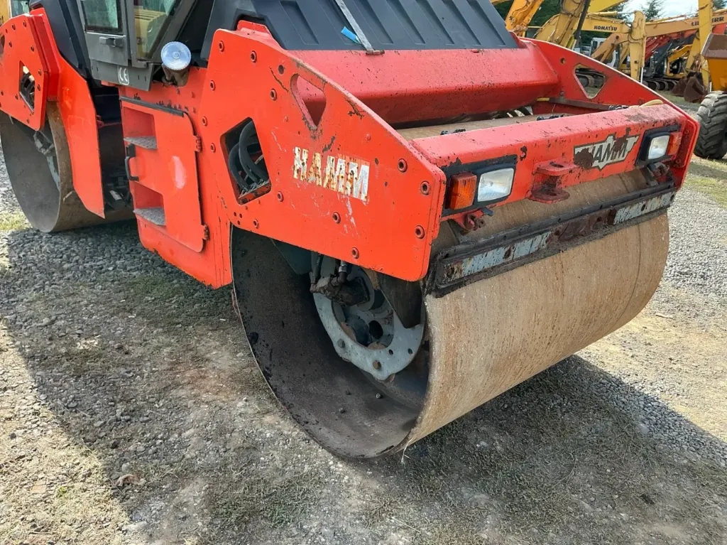 Hamm - HD 70 - Rullo tandem - 2002 - immagine 18