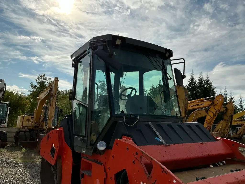 Hamm - HD 70 - Rullo tandem - 2002 - immagine 17