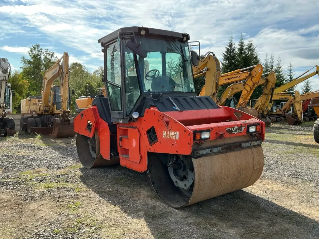 Hamm - HD 70 - Rullo tandem - 2002 - immagine 40