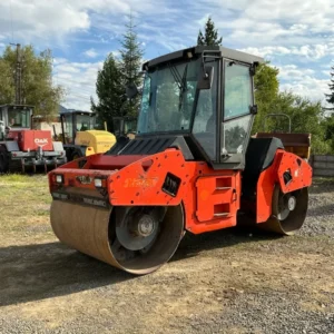 Hamm – HD 70 – Rullo tandem – 2002