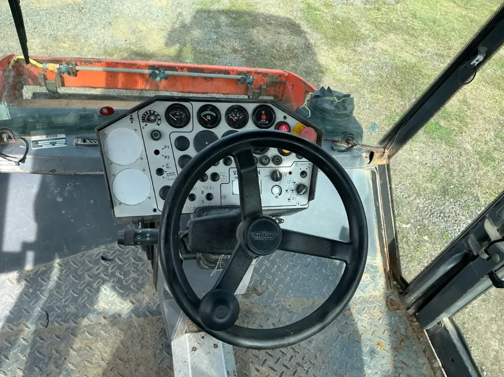 Hamm - HD 70 - Rullo tandem - 2002 - immagine 14