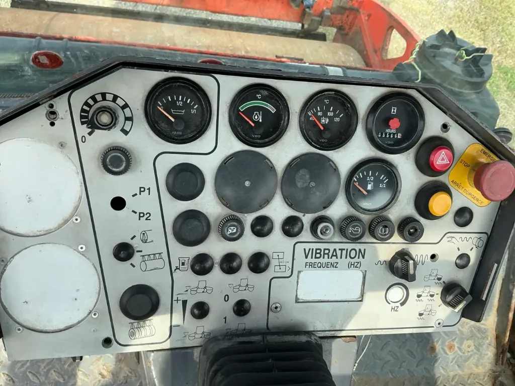 Hamm - HD 70 - Rullo tandem - 2002 - immagine 13