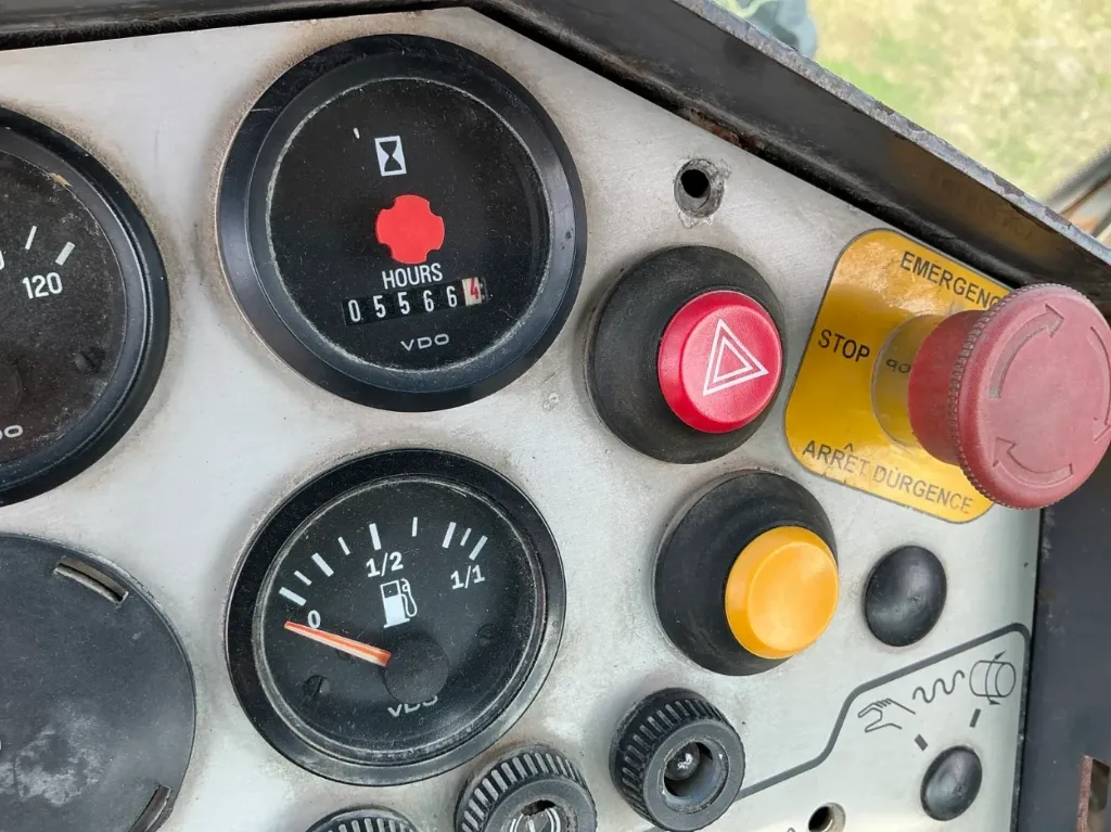 Hamm - HD 70 - Rullo tandem - 2002 - immagine 12