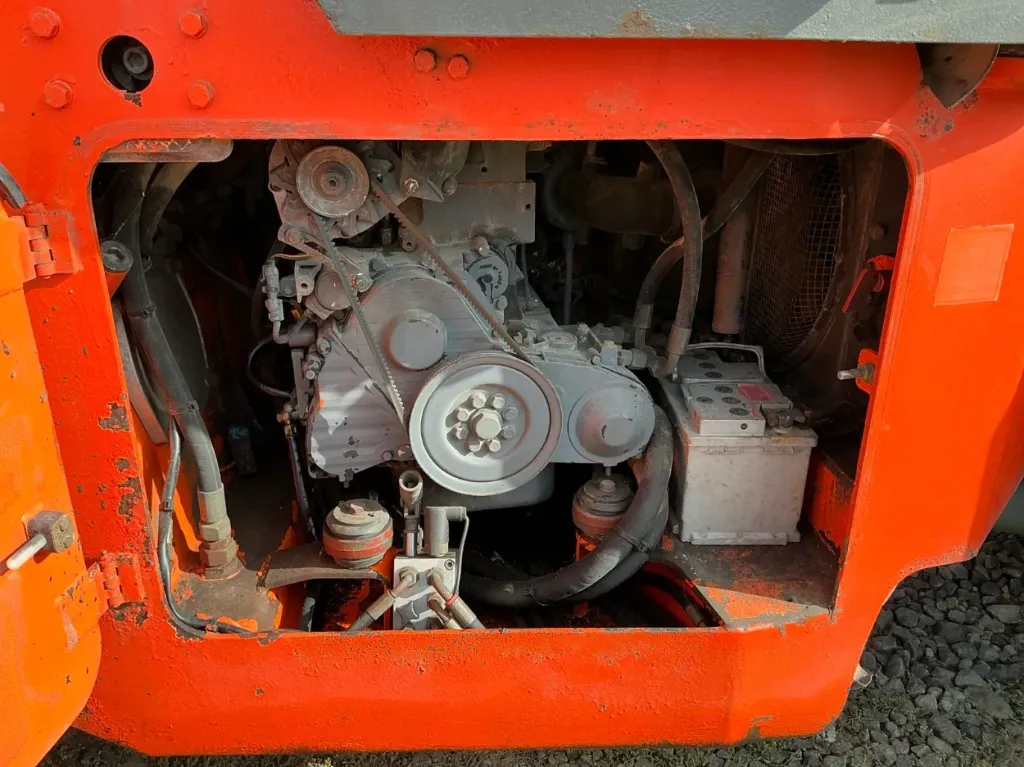 Hamm - HD 70 - Rullo tandem - 2002 - immagine 8