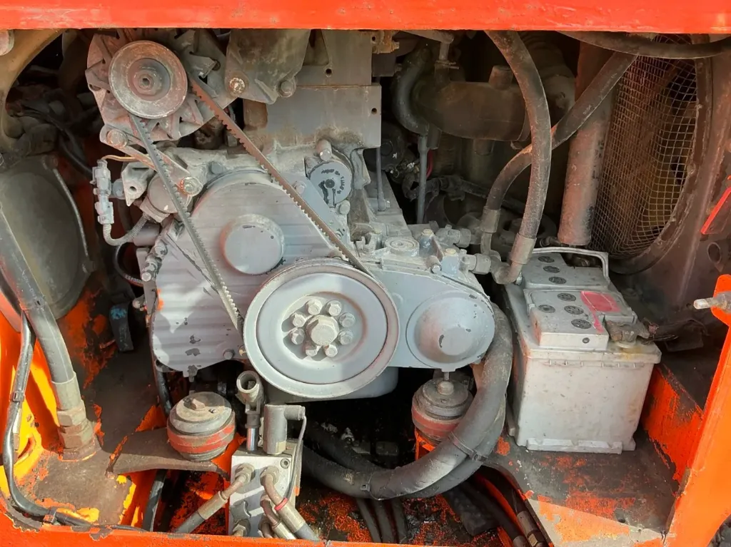 Hamm - HD 70 - Rullo tandem - 2002 - immagine 7