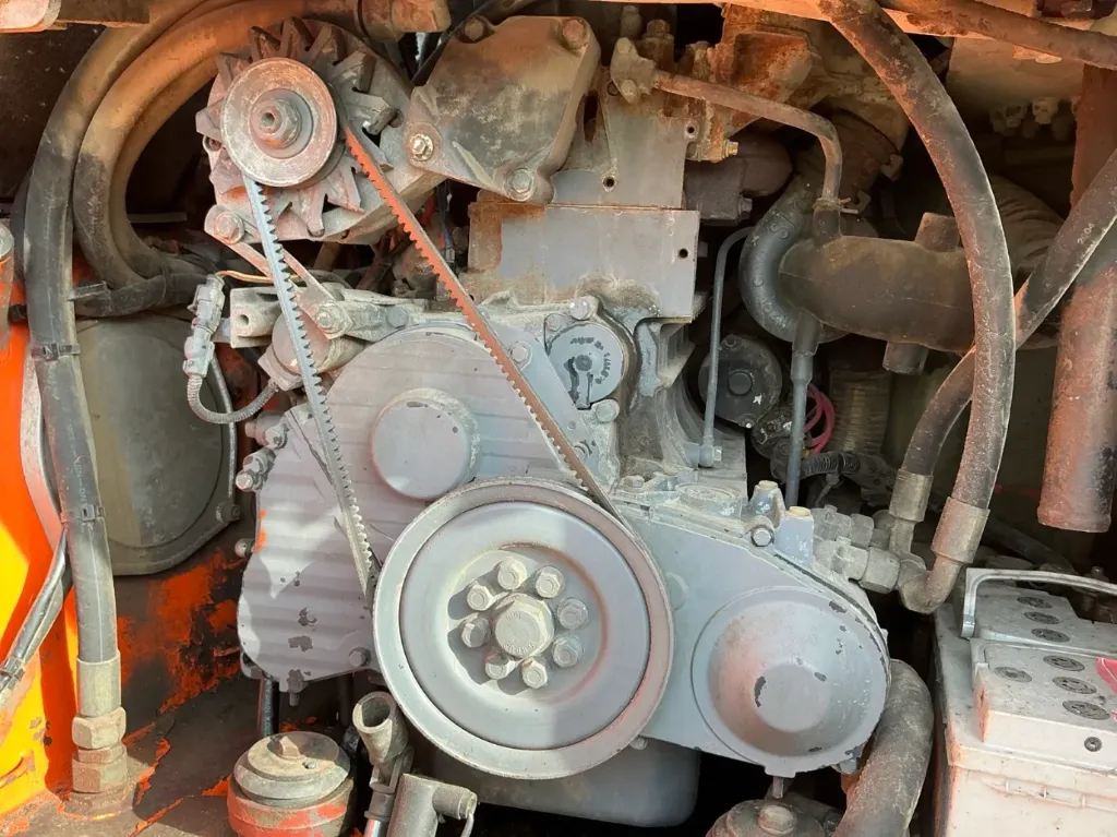 Hamm - HD 70 - Rullo tandem - 2002 - immagine 6