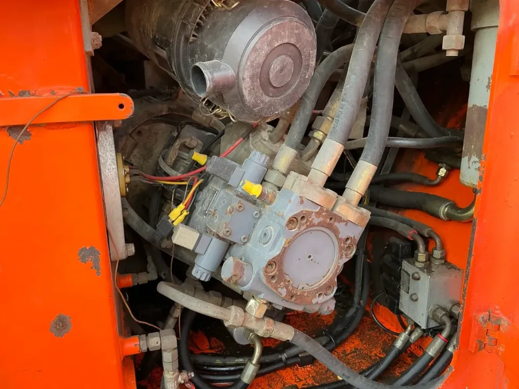 Hamm - HD 70 - Rullo tandem - 2002 - immagine 5