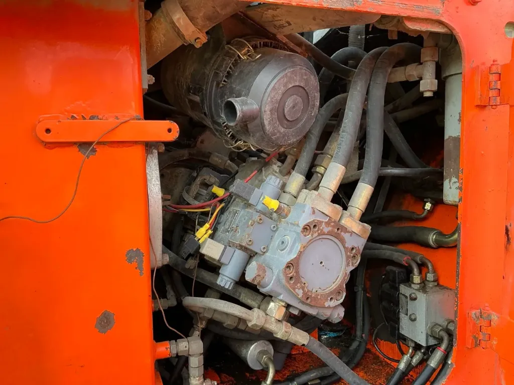 Hamm - HD 70 - Rullo tandem - 2002 - immagine 4