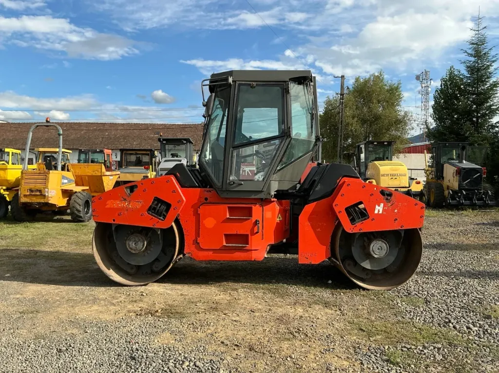 Hamm - HD 70 - Rullo tandem - 2002 - immagine 37