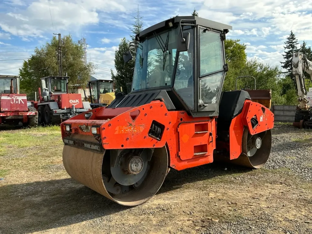 Hamm - HD 70 - Rullo tandem - 2002 - immagine 36