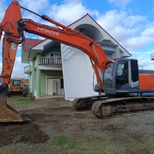 Hitachi – 2010 – ZX250LCN-3 – Escavatore cingolato