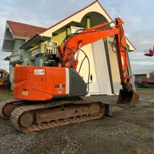 Hitachi – ZX135US-3 – Pala cingolata – 2011
