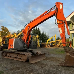 Hitachi – ZX135US-3 – Pala cingolata – 2011