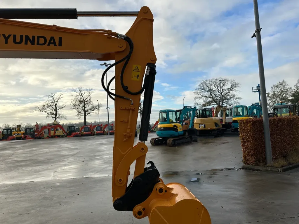 Hyundai Robex 60 VS - 2017 - immagine 29