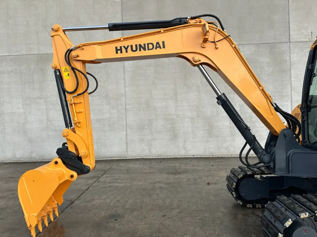 Hyundai Robex 60 VS - 2017 - immagine 28