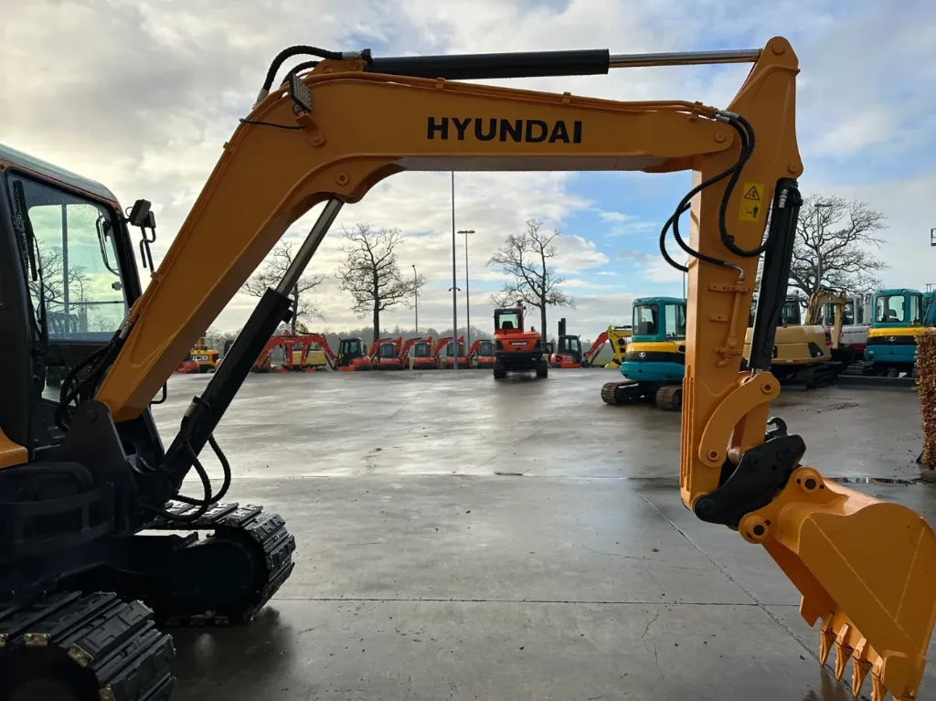 Hyundai Robex 60 VS - 2017 - immagine 27